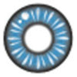 Twilight Anime Lens CPA2-Colored Contacts-UNIQSO