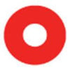 Western Eyes Crazy Red Eyes (1 lens/pack)-Crazy Contacts-UNIQSO