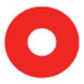 Western Eyes Crazy Red Eyes (1 lens/pack)-Crazy Contacts-UNIQSO