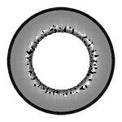I.Fairy Moonlite Grey (1 lens/pack)-Colored Contacts-UNIQSO