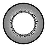 I.Fairy Moonlite Grey (1 lens/pack)-Colored Contacts-UNIQSO