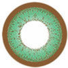 ICK Adora Green (1 lens/pack)-Colored Contacts-UNIQSO