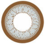 ICK Adora Grey (1 lens/pack)-Colored Contacts-UNIQSO