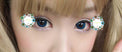 ICK Diamond Blue (1 lens/pack)-Colored Contacts-UNIQSO