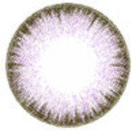 ICK Diamond Blue (1 lens/pack)-Colored Contacts-UNIQSO