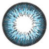 ICK Garnet Blue (1 lens/pack)-Colored Contacts-UNIQSO