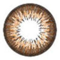 ICK Garnet Brown (1 lens/pack)-Colored Contacts-UNIQSO