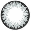 ICK Miso-2 Grey (1 lens/pack)-Colored Contacts-UNIQSO