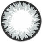 ICK Miso-2 Grey (1 lens/pack)-Colored Contacts-UNIQSO