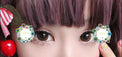 ICK Pearl Choco (1 lens/pack)-Colored Contacts-UNIQSO