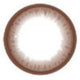 ICK Pearl Choco (1 lens/pack)-Colored Contacts-UNIQSO