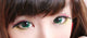I.Fairy Cara Green (1 lens/pack)-Colored Contacts-UNIQSO