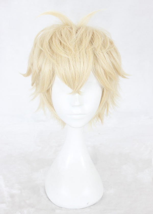 Cosplay Wig - Game Love and producer-Zhou Qiluo-Cosplay Wig-UNIQSO