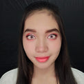 Sweety Crazy Brown Alien (1 lens/pack)-Crazy Contacts-UNIQSO