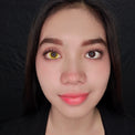 Sweety Clarity Yellow (1 lens/pack)-Colored Contacts-UNIQSO
