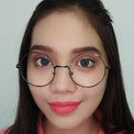 Sweety Colors Of The Wind No 30 Ice Flower (1 lens/pack)-Colored Contacts-UNIQSO