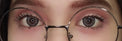Sweety Colors Of The Wind No 50 Dim Grey (1 lens/pack)-Colored Contacts-UNIQSO