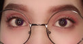 Sweety Neon Brown (1 lens/pack)-Colored Contacts-UNIQSO