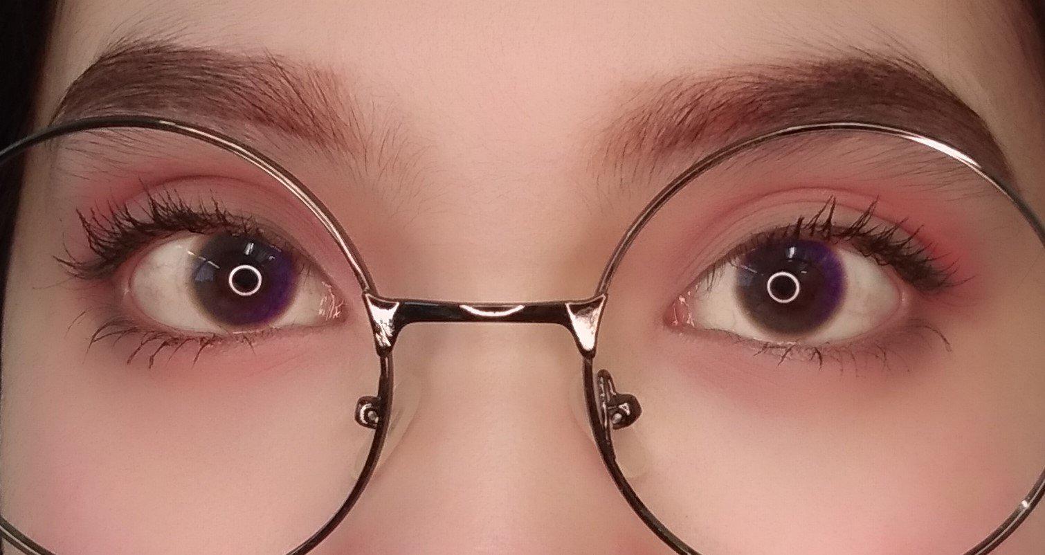 Sweety Neon Brown (1 lens/pack)-Colored Contacts-UNIQSO