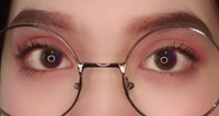 Sweety Neon Brown (1 lens/pack)-Colored Contacts-UNIQSO