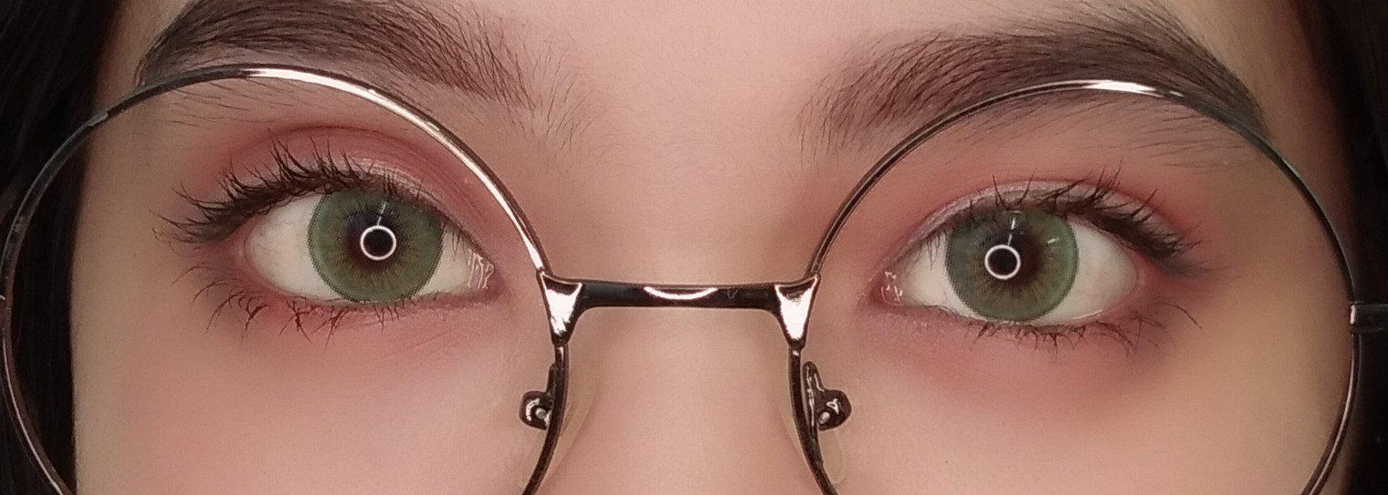Urban Layer Orlando Emerald (1 lens/pack)-Colored Contacts-UNIQSO