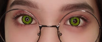 Sweety Crazy Solar Eclipse II (1 lens/pack)-Crazy Contacts-UNIQSO
