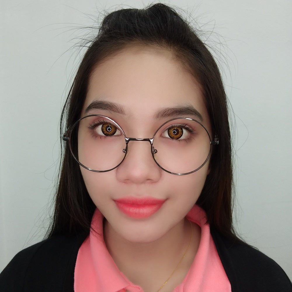 Sweety Crazy Twilight Bella II (1 lens/pack)-Crazy Contacts-UNIQSO