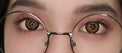 Sweety Crazy Twilight Bella II (1 lens/pack)-Crazy Contacts-UNIQSO