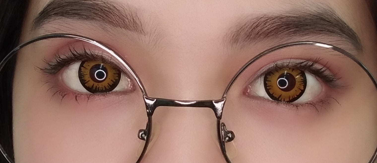 Sweety Crazy Twilight Bella II (1 lens/pack)-Crazy Contacts-UNIQSO