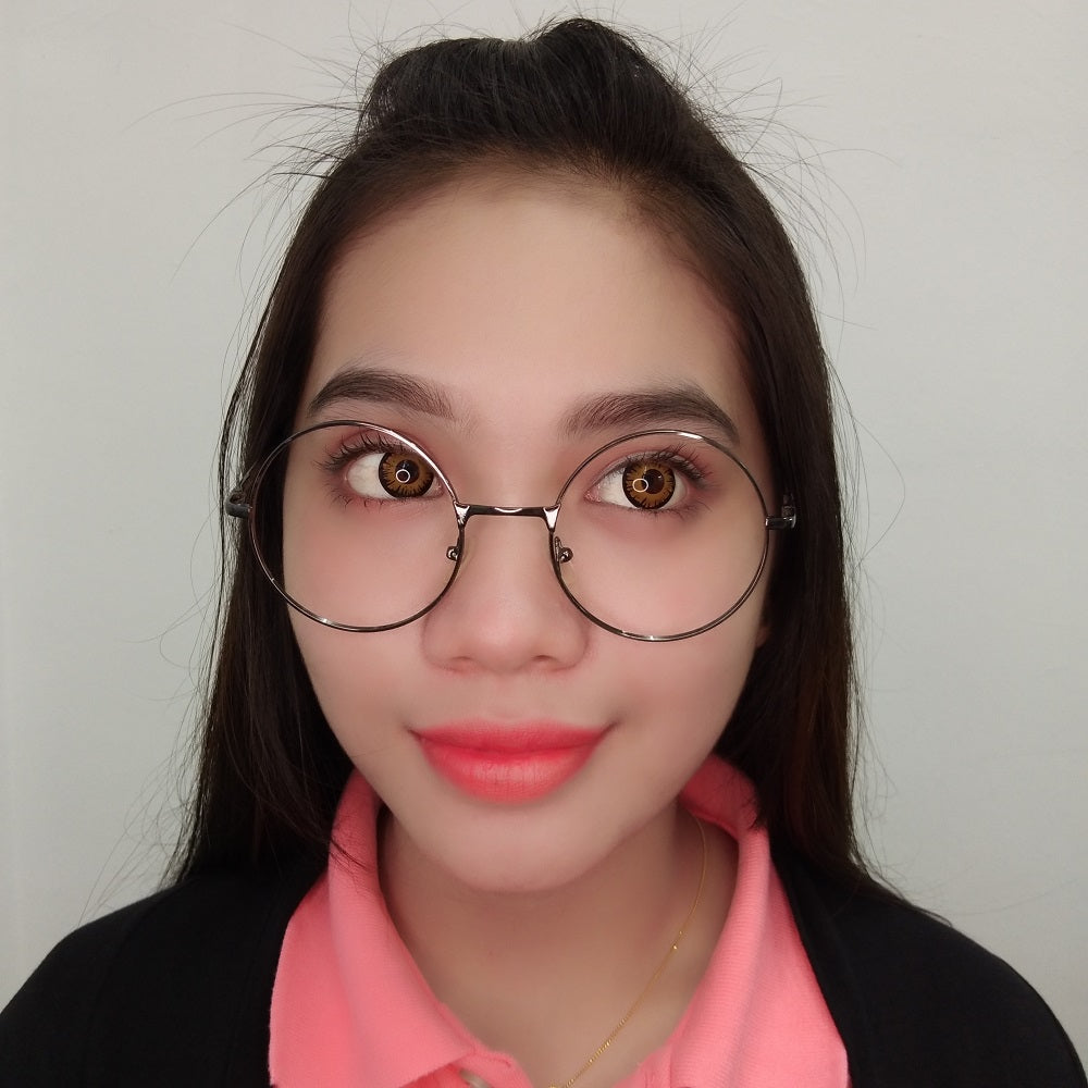 Sweety Crazy Twilight Bella II (1 lens/pack)-Crazy Contacts-UNIQSO
