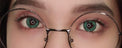 Urban Layer Galaxy Green (1 lens/pack)-Colored Contacts-UNIQSO