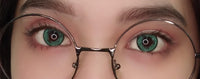 Urban Layer Galaxy Green (1 lens/pack)-Colored Contacts-UNIQSO