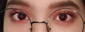 Sweety Crazy Pink Dragon (1 lens/pack)-Crazy Contacts-UNIQSO