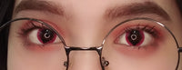 Sweety Crazy Pink Dragon (1 lens/pack)-Crazy Contacts-UNIQSO