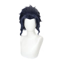 Cosplay Wig - JoJos Bizarre Adventure - Kujou Jotarou-Cosplay Wig-UNIQSO