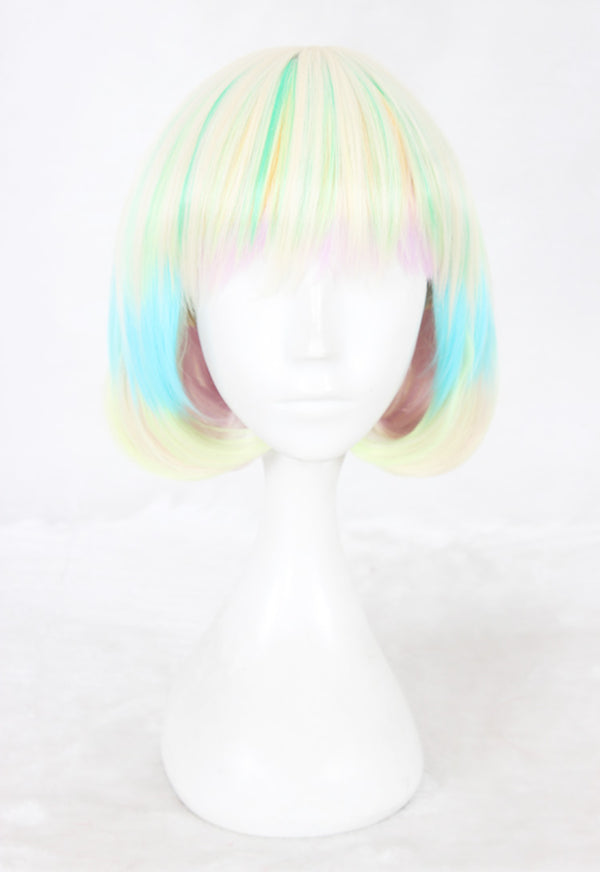 Cosplay Wig - Land of the Lustrous - Diamond-Cosplay Wig-UNIQSO