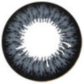 I.Fairy Ash Grey (1 lens/pack)-Colored Contacts-UNIQSO