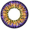 I.Fairy Casper Brown (1 lens/pack)-Colored Contacts-UNIQSO