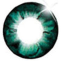 I.Fairy Eclipse Green (1 lens/pack)-Colored Contacts-UNIQSO