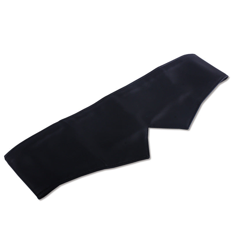 JJK Gojo Glasses & Eyemask-Cosplay Accessories-UNIQSO
