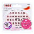 Kiss New York Featherlight Trio Underlash-Fake Eyelash-UNIQSO