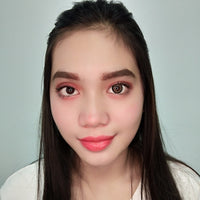 Kawayii S-Max Brown (1 lens/pack)-Colored Contacts-UNIQSO