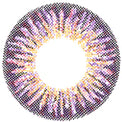 Kazzue Heavenly Macaron Violet (1 lens/pack)-Colored Contacts-UNIQSO