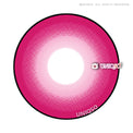 Kazzue Intense Pop Rose colored contacts