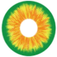 Kazzue Mini Sclera Rogue (1 lens/pack)-Mini Sclera Contacts-UNIQSO
