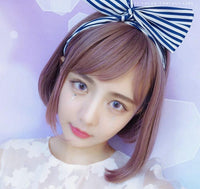 Kazzue Purple Unicorn (1 lens/pack)-Colored Contacts-UNIQSO