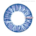 Kazzue Starryeye Blue (1 lens/pack)-Colored Contacts-UNIQSO