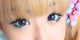 Kimchi Bambi Blue (1 lens/pack)-Colored Contacts-UNIQSO