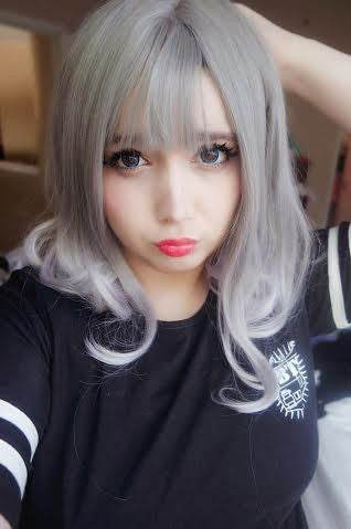Lolita Wig 287A-Lolita Wig-UNIQSO