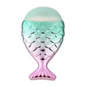 Mermaid Makeup Brushes-Makeup Brushes-UNIQSO